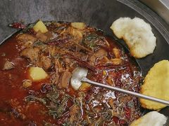 -那红花·东北菜铁锅炖(仙林金鹰店)