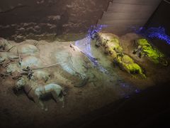-秦始皇帝陵博物院-丽山园