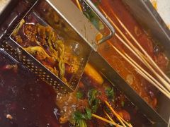 -阿串串老火锅(力盟店)