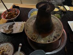 -京炭铜锅涮肉·羊蝎子·羊肉炉(保利·时光里店)