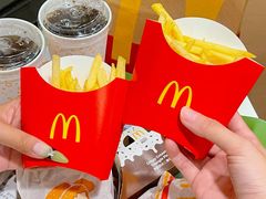 -麦当劳(天兴罗斯福店)