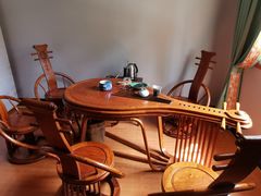 -莲心素食茶艺馆(章华寺店)