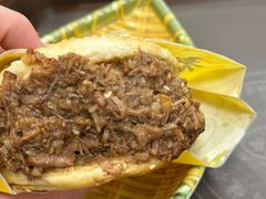 -穆得·老周家牛肉烧饼(普利街店)