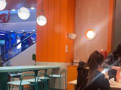 -Popeyes炸鸡·汉堡·奶昔(五角场万达店)