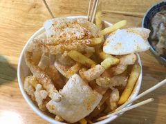 -柳陈記鸡柳薯条年糕(恒大店)
