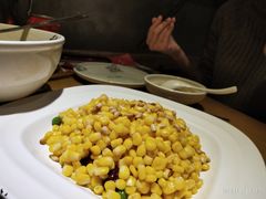 -吕氏疙瘩汤·海鲜新鲁菜(凯德mall新都心店)