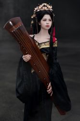 -苏州窝边小草摄影·汉服妆造跟拍(拙政园店)