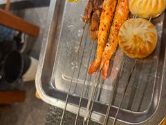 -福苗小骆驼烧烤(大唐不夜城店)