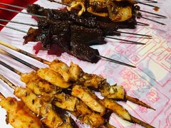 -北三老太太烧烤(人生一串上榜店)