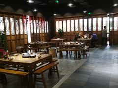 大堂-白乐天毛肚火锅馆(南滨路店)