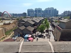 -大境门景区