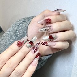 -小小美甲美睫