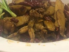 -庞家烧烤客栈(炮台山店)