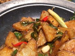 -红蜡烛-养生粥-津鲁菜(中山路店)