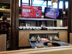 -热火朝天鲜切牛肉火锅(南强街巷店)