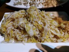 酸菜-张姐烤肉(山北路店)