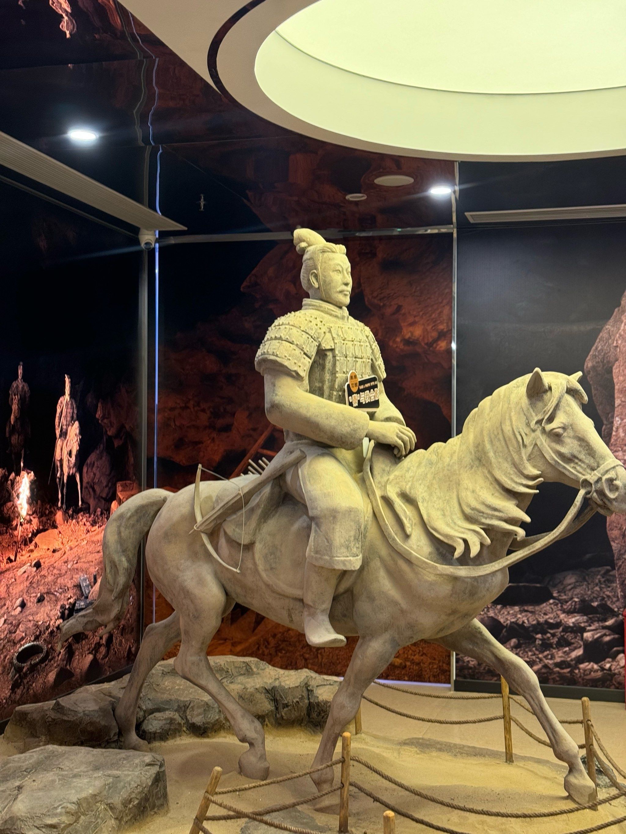 赶在开学前,体验了一把.现场体验很不错