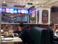 大堂-醉南山重庆老火锅(新百店)