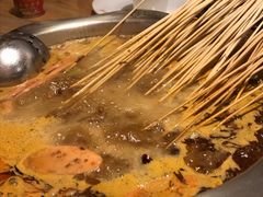 -袁记串串香(川师店)