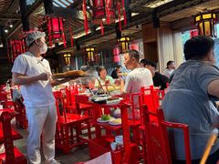 -小龙翻大江文化火锅(宽窄店)