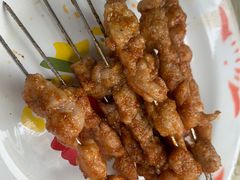 -小胡子祥彪烧烤(北湖总店)