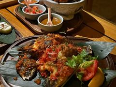 -三亚艾迪逊酒店·海滩烧烤 BARBACOA·现场乐队·浪漫晚餐·烧烤海鲜