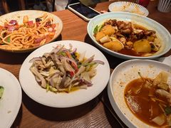 -疆里疆外·和田烤肉·清真