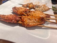 -华府九号海鲜烧烤大排档(龙域店)