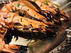 烤黑虎虾-壳里西餐厅Coquille Seafood Bistro(蒙自路店)