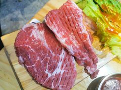 -金顺韩式烤肉·网红烤肉店(广利路店)