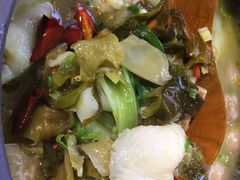 -周鱼小馆石锅酸菜鱼(活力汇店)