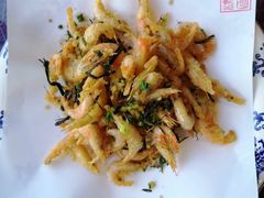 苔菜江白虾-宁波状元楼酒店(和义路店)
