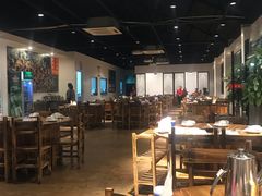 大堂-大自然醉鹅·铁锅火焰鹅(上海联洋店)