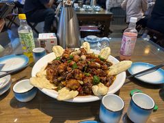 -向民炒鸡老店(金泰华府店)