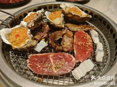 -火炉火自助餐(西直门凯德MALL店)