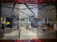 -NIKE KICKS LOUNGE体验店(北京新中关店)