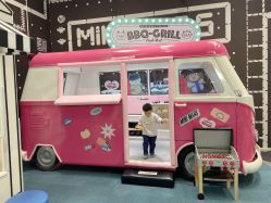-MINI MARS KIDS CLUB亲子家庭中心(长宁天山店)