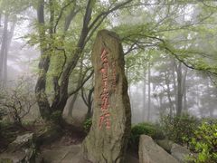 -庐山风景区花径公园