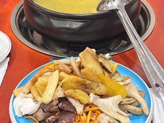 -菌之家·专业纯野生菌火锅·特色炒菌