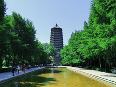 -玲珑塔公园