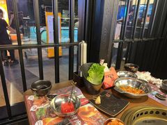 -海之屋韩式烤肉(海棠68环球美食街店)