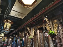 -蜀大侠火锅(建设路第五大道店)