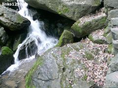 -藏龙百瀑风景区