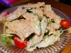 蔬菜沙拉-谢蟹浓·肉蟹煲(新奥店)