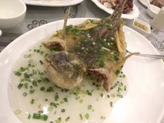葱油飞鱼-岭南海晏楼(东晓南店)