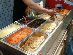 -三兄弟高炉烧饼