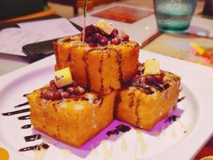 一口西多士-龙记·香港茶餐厅(海上世界店)