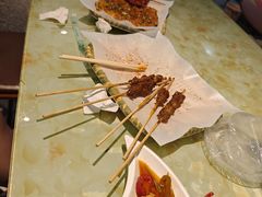 -新疆阿卜杜拉烧烤餐厅(四方坪店)