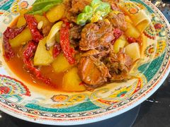 -巴依老爷新疆美食(清华东门店)