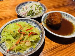-老外婆本帮面(塔城路店)
